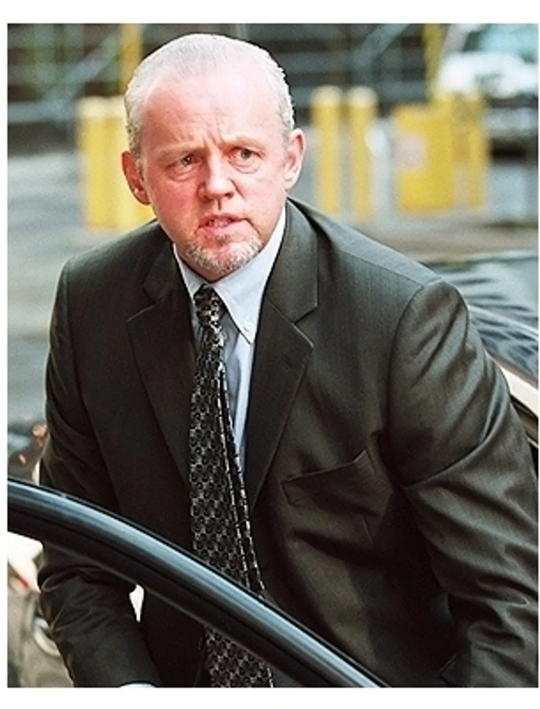 16 Blocks Movie Stills: David Morse