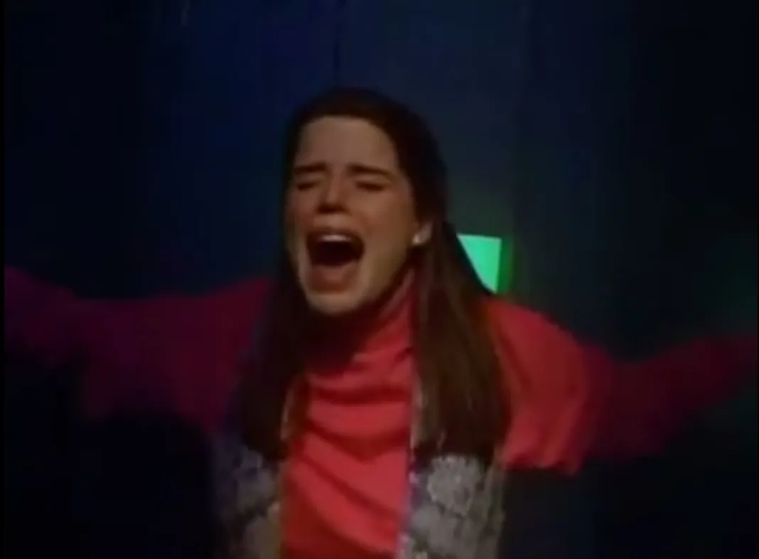 Are You Afraid of the Dark, Neve Campbell