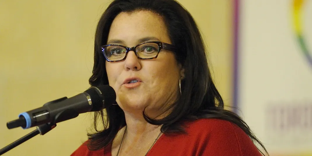Rosie O'Donnell