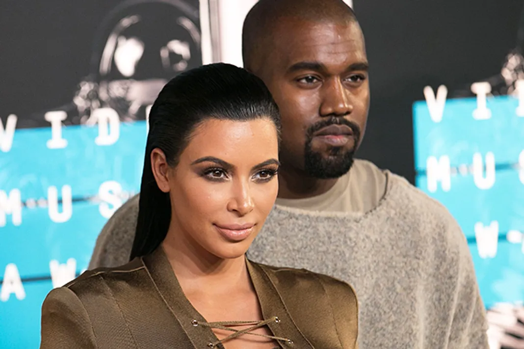 Kim Kardashian, Kim Kardashian West, Kanye West