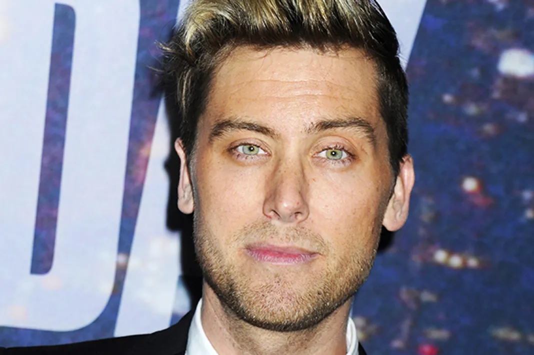 Lance Bass