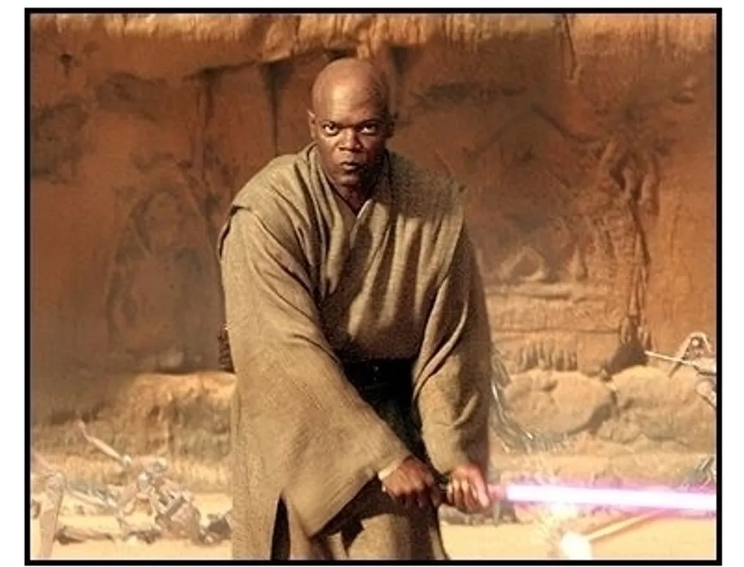 20th Century Fox's Star Wars: Episode II - Attack of the Clones Movie Stills