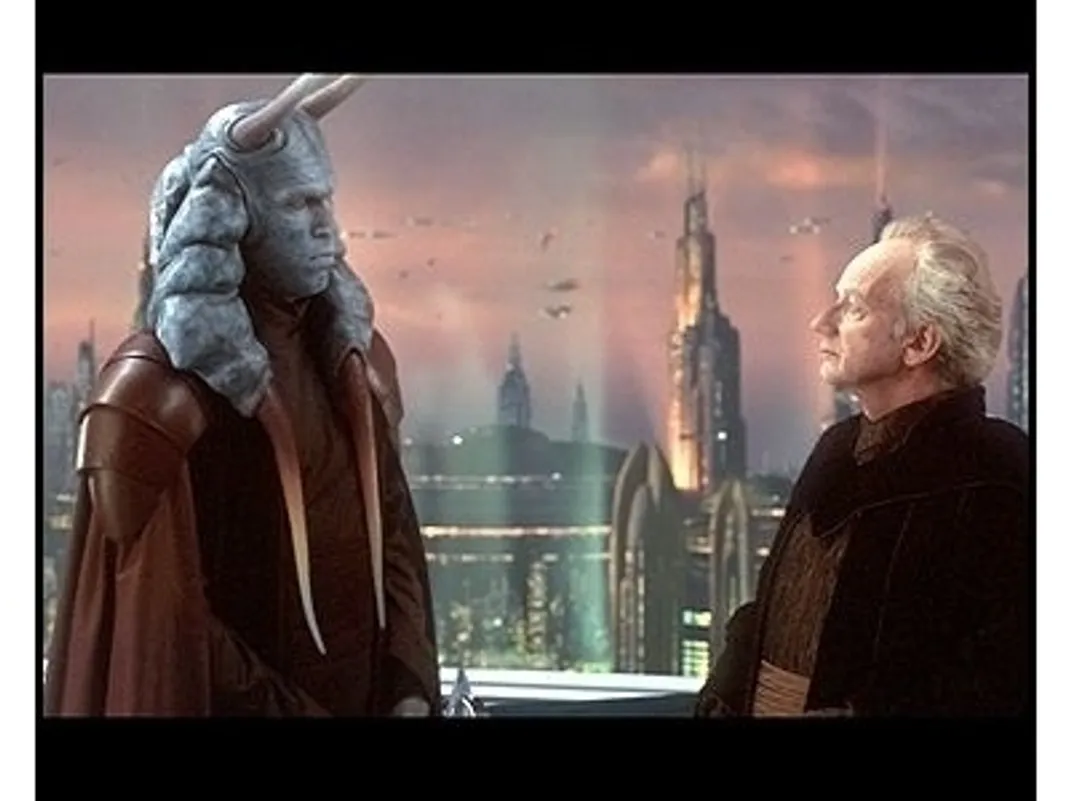 20th Century Fox's Star Wars: Episode II - Attack of the Clones Movie Stills