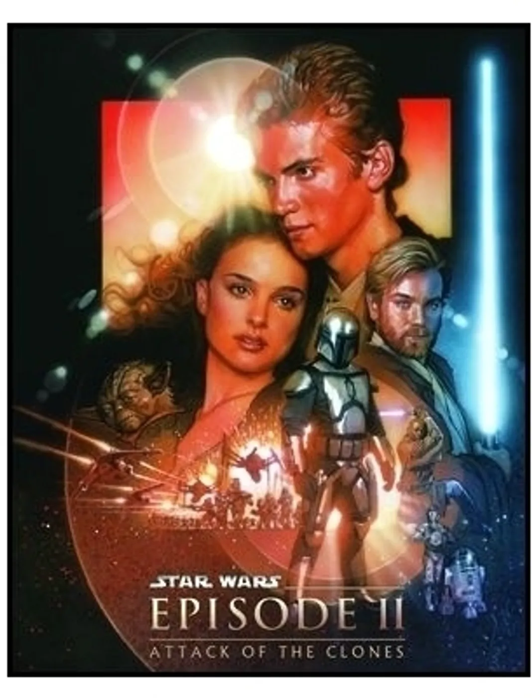 20th Century Fox's Star Wars: Episode II-Attack of the Clones Movie Stills