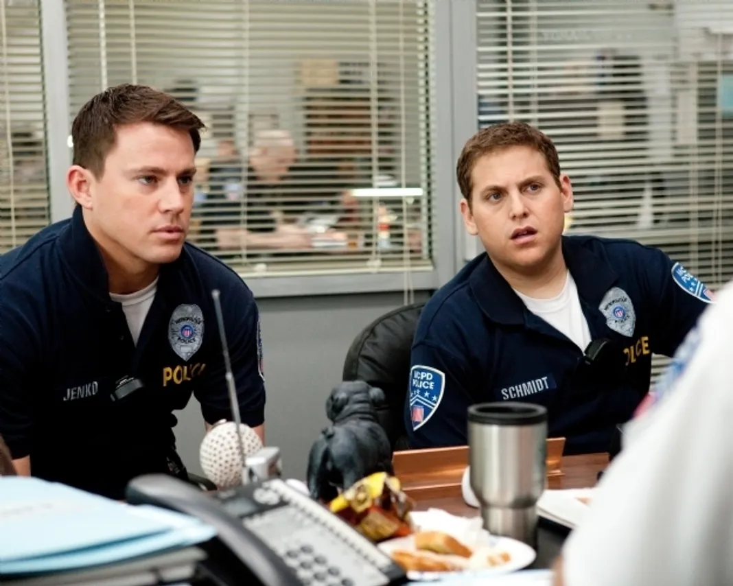 21 Jump Street: Jonah Hill, Channing Tatum