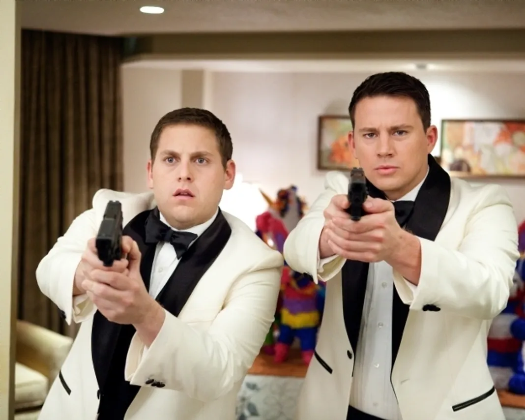21 Jump Street: Jonah Hill, Channing Tatum