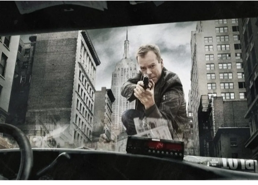 '24' Season 8 TV Stills