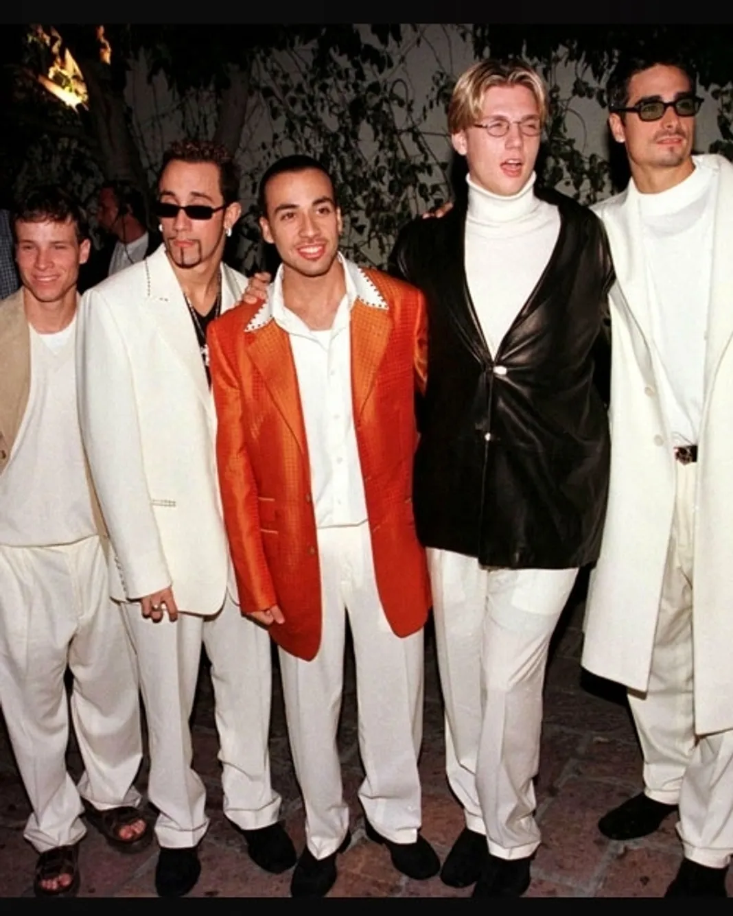 Backstreet Boys