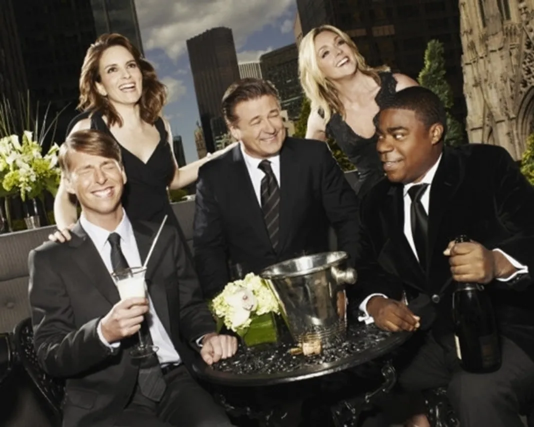 30 ROCK:Season 5