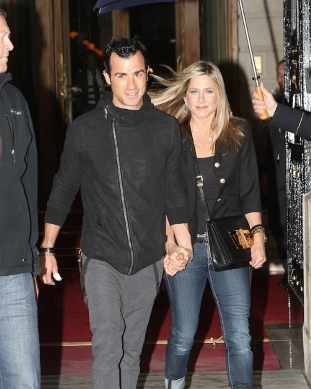 Jennifer Aniston, Justin Theroux