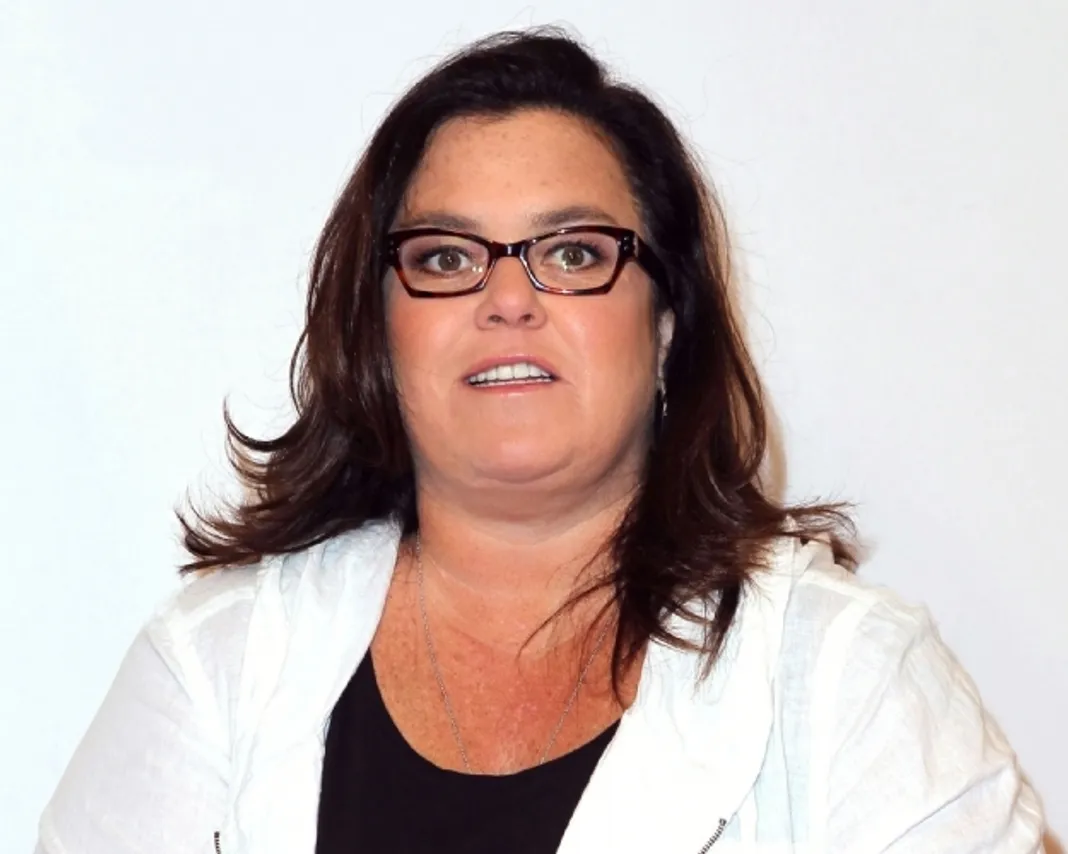 Rosie O'Donnell Heart Attack