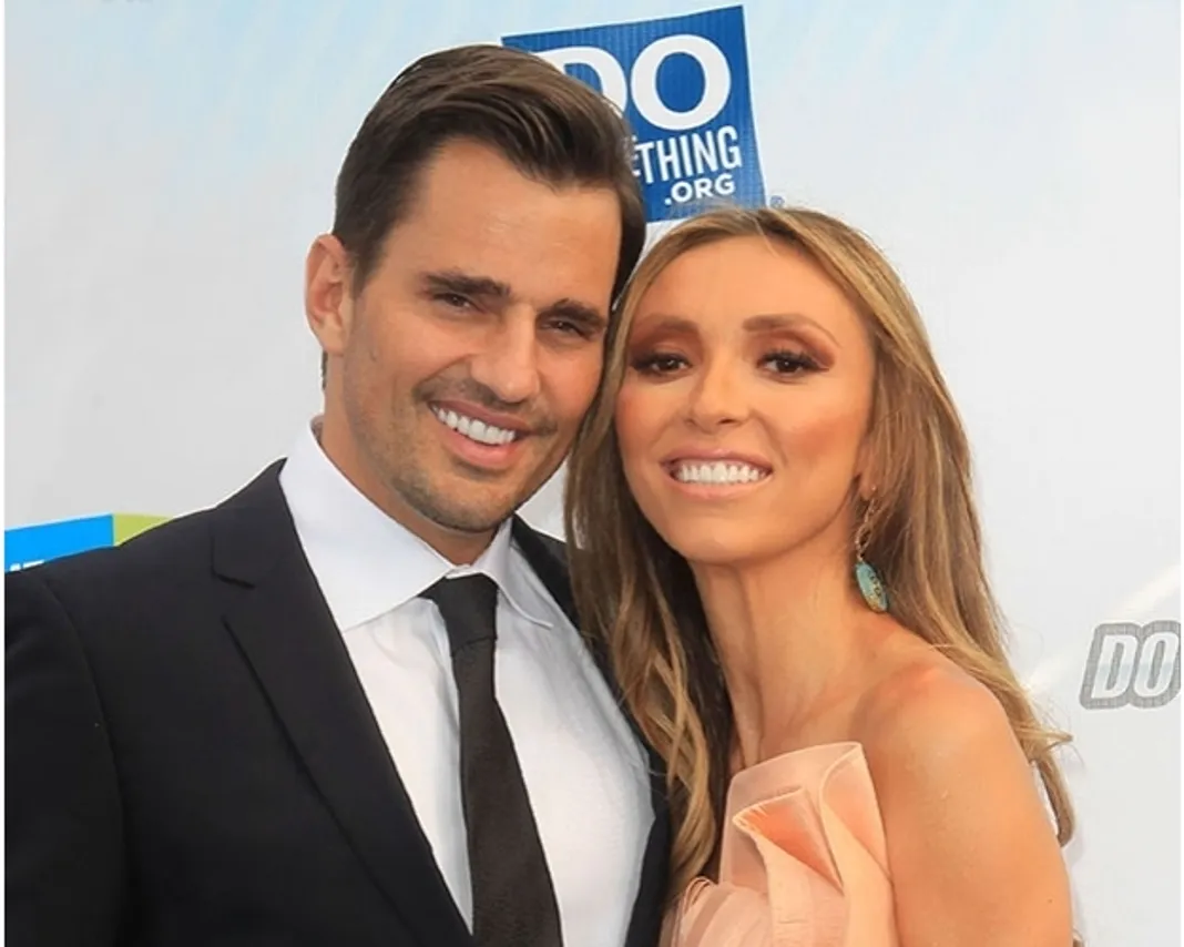 Bill and Giuliana Rancic Baby