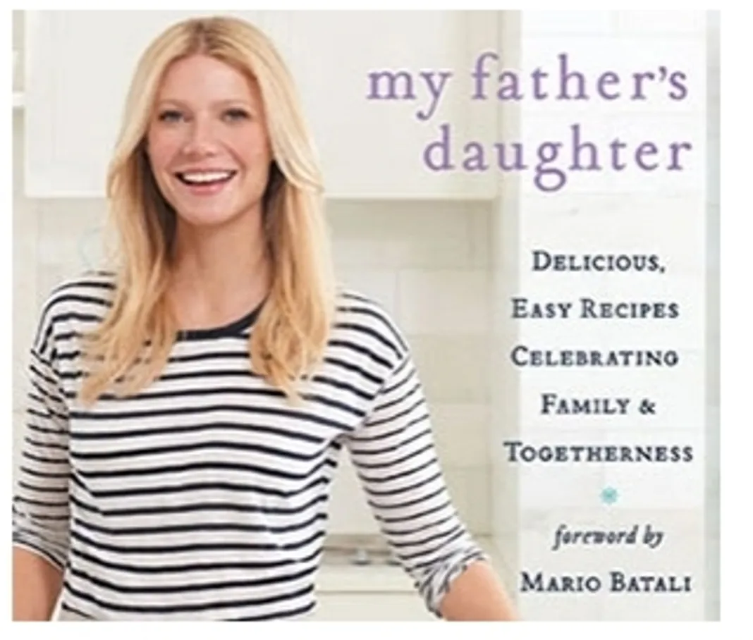 Gwyneth Paltrow Cookbook