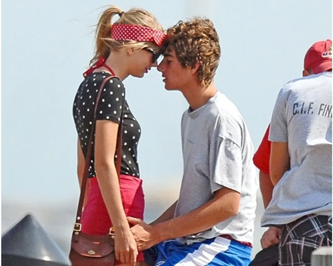 taylor swift, conor kennedy