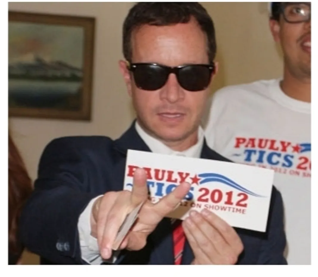 pauly shore