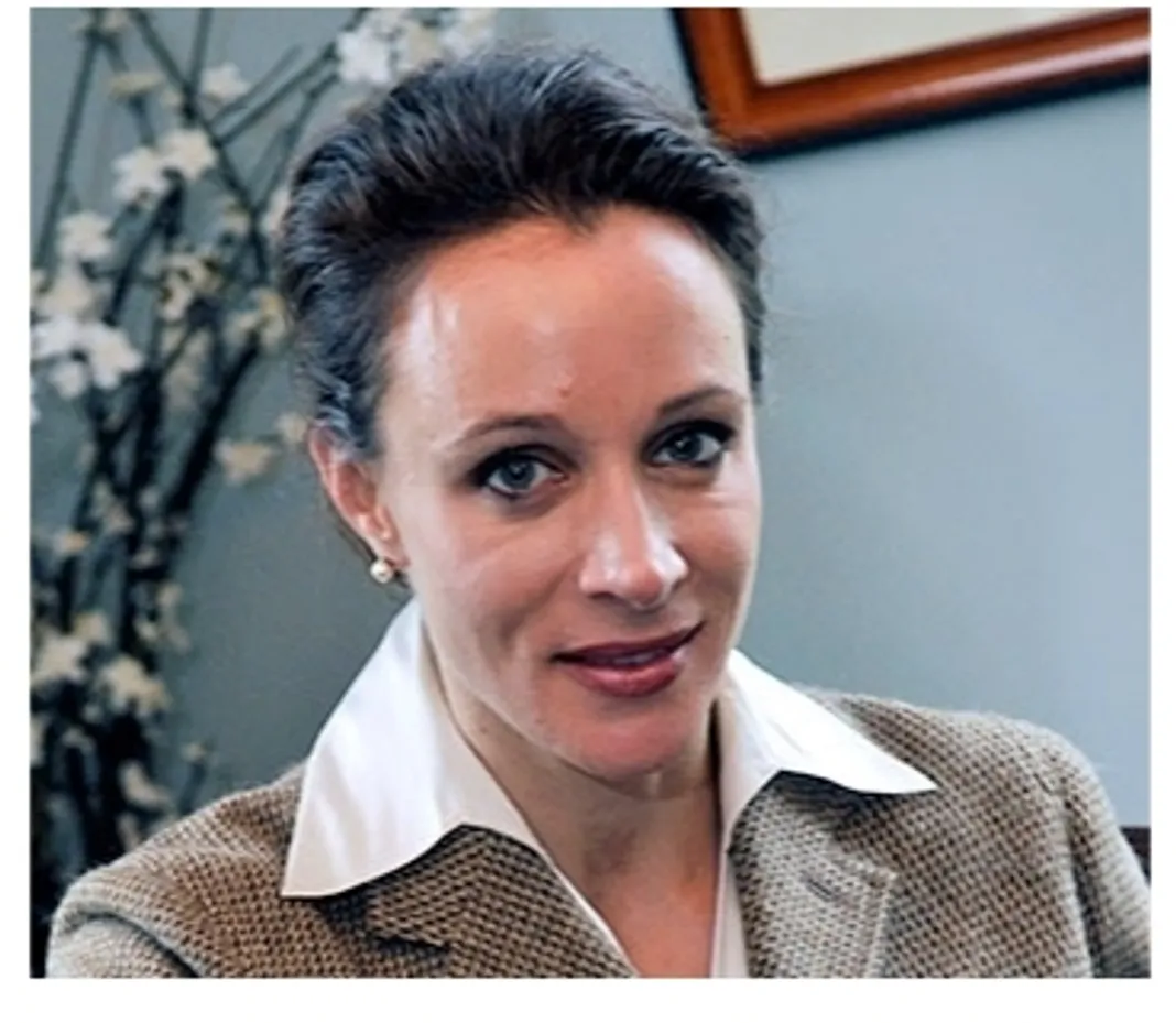 Paula Broadwell
