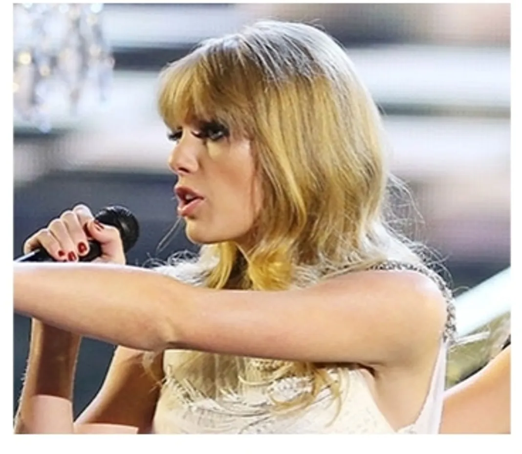 Taylor Swift American Music Awards