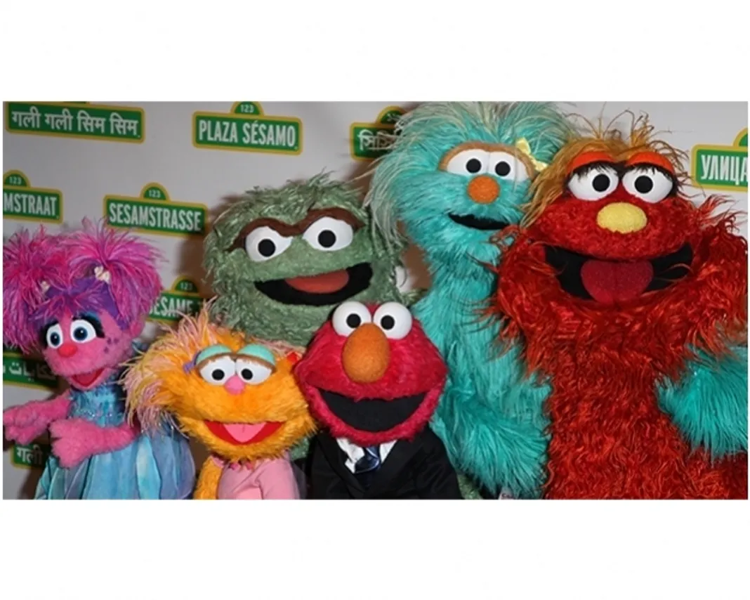 Sesame Street