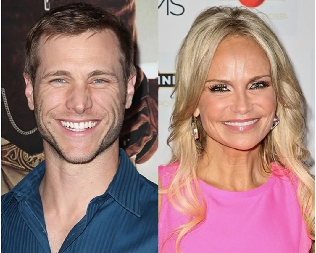 Jake Pavelka, Kristin Chenoweth