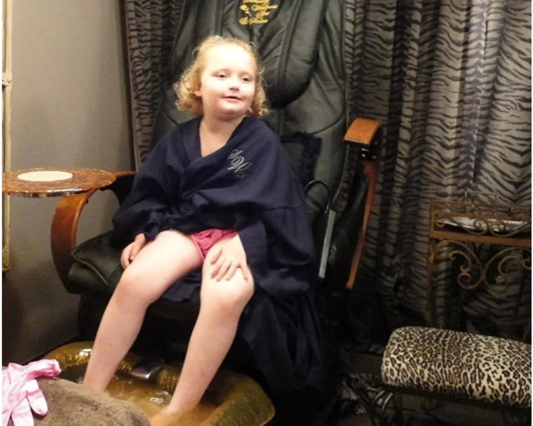honey boo boo
