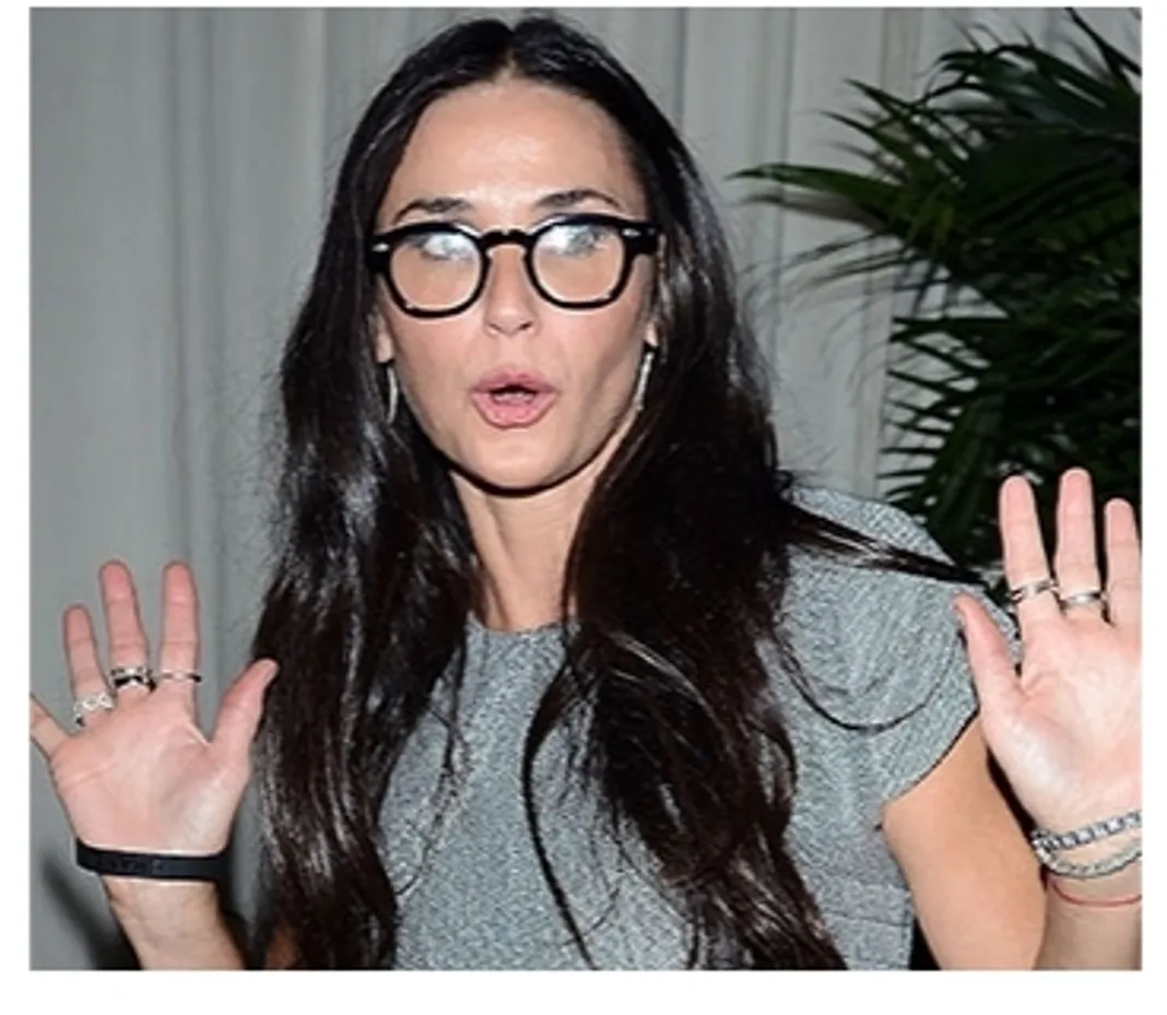 demi moore