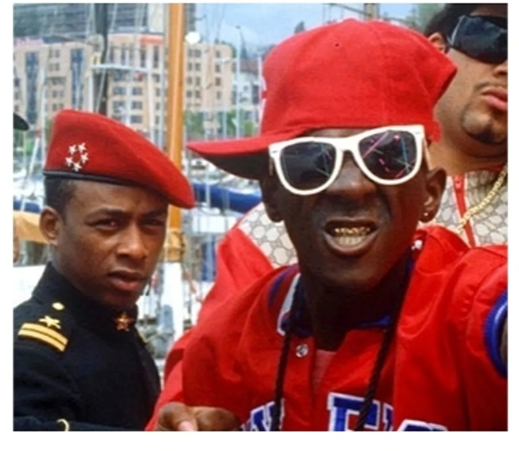 public enemy