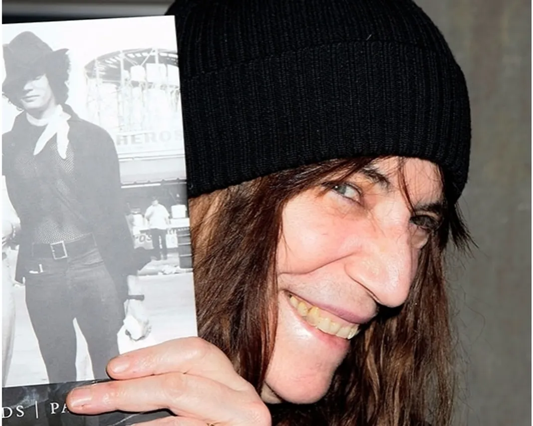 Patti Smith 