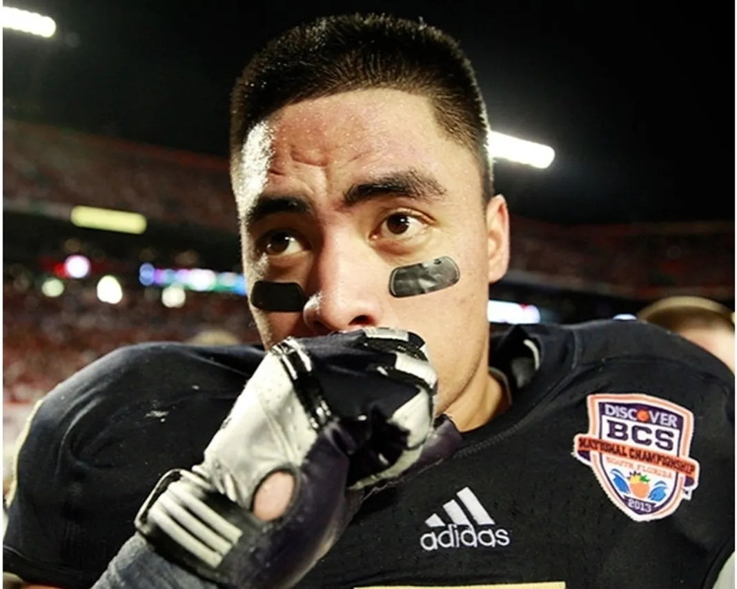 Manti Te'o