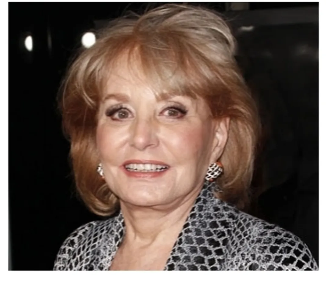 barbara walters