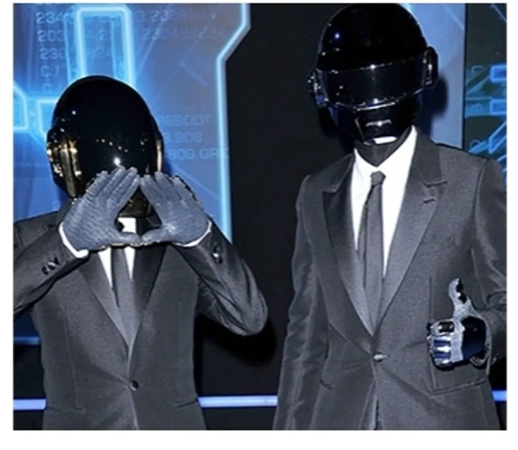 daft punk