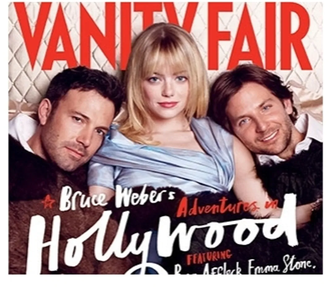 Vanity Fair Hollywood Issue 2013