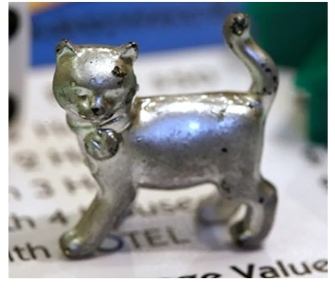 Monopoly, Cat