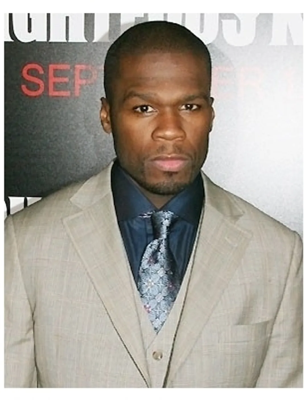 50 Cent aka Curtis Jackson