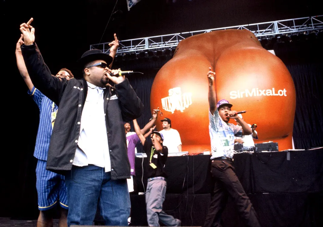 Sir Mix-A-lot