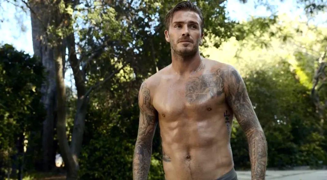David Beckham
