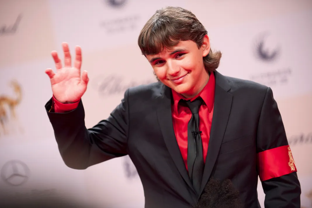 Prince Michael Jackson