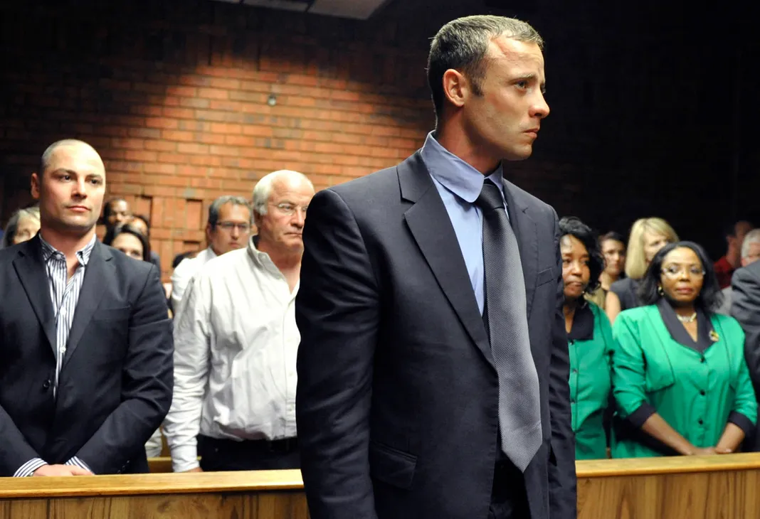 Oscar Pistorius