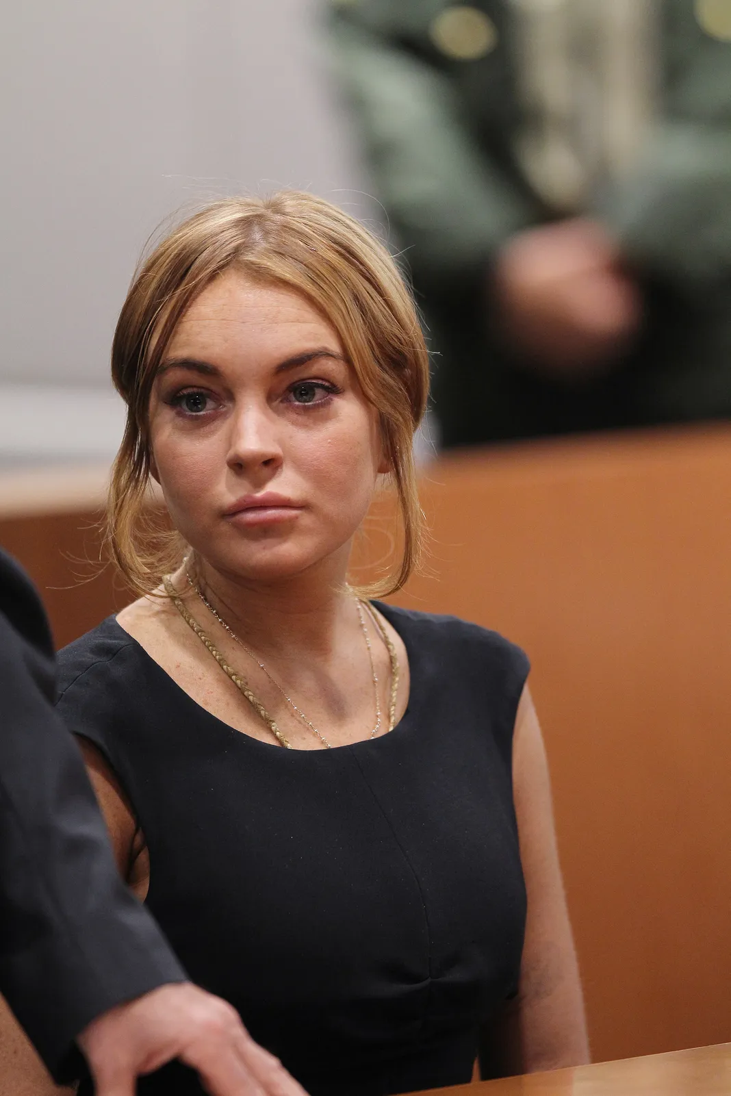 Lindsay Lohan