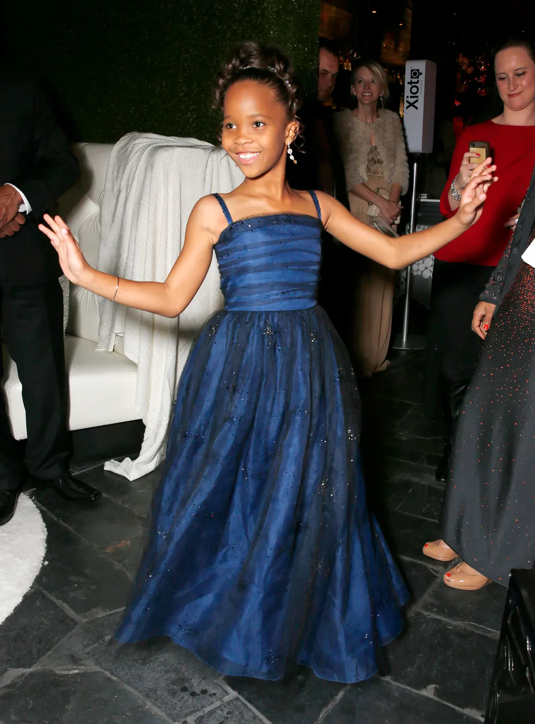 Quvenzhane Wallis