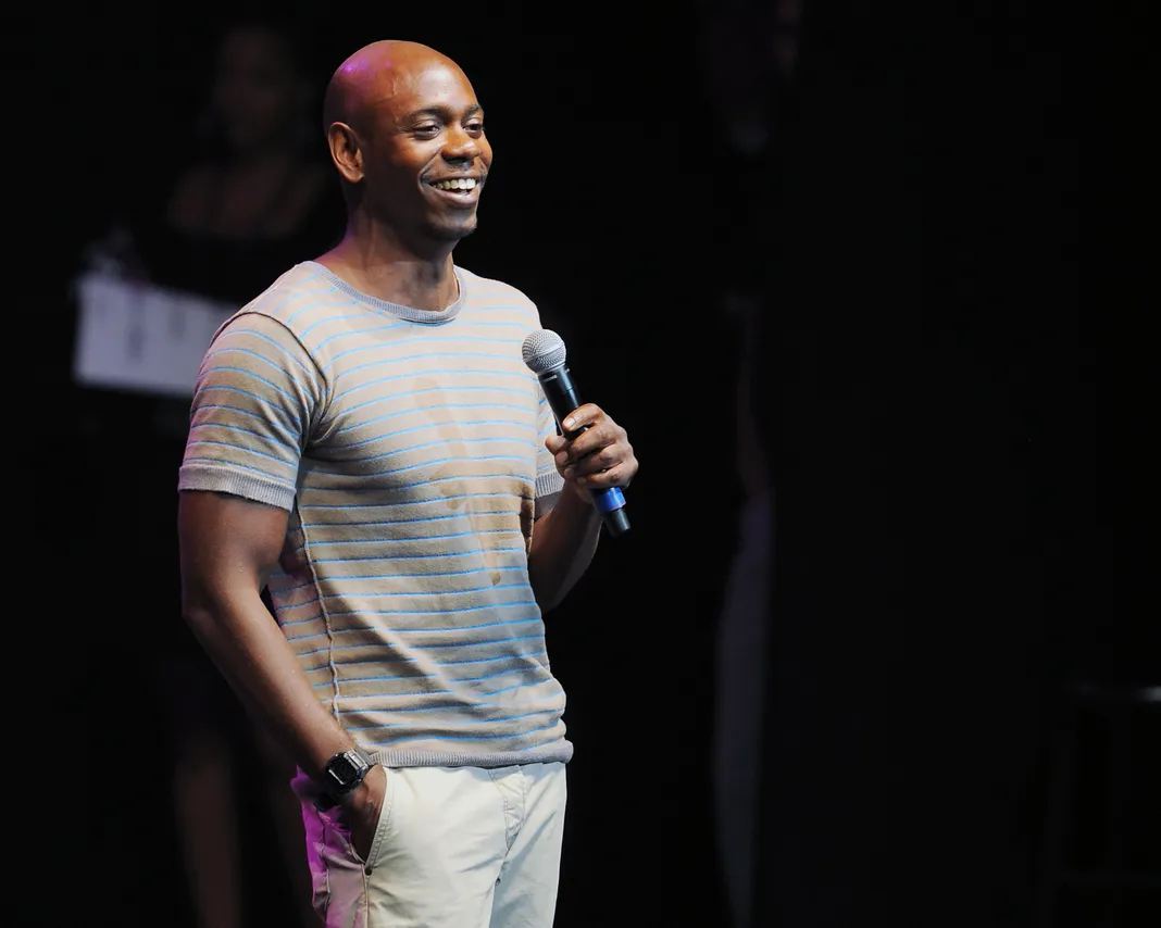 Dave Chappelle