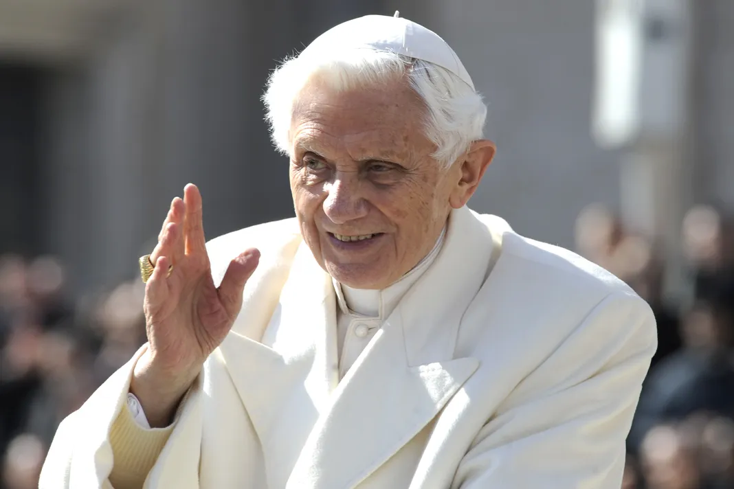 Pope Benedict XVI