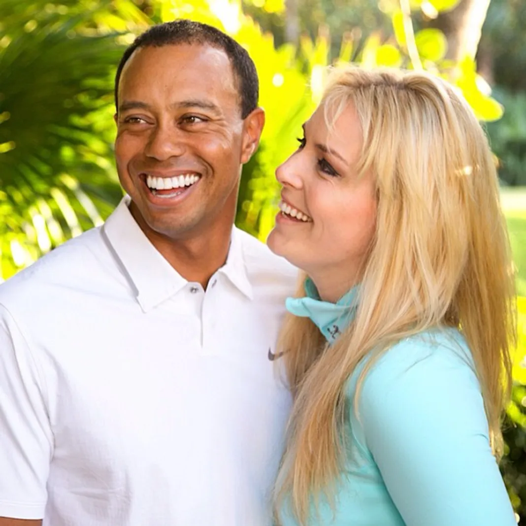 Lindsey Vonn and Tiger Woods Are Dating, Can't Decide on Colorado or