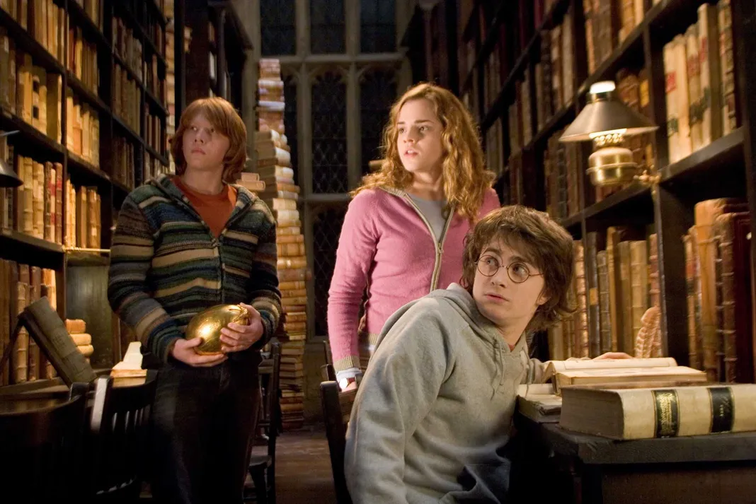 Harry Potter