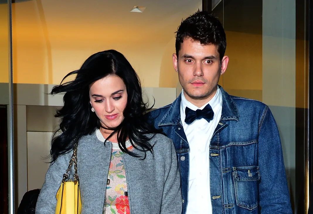 Katy Perry, John Mayer