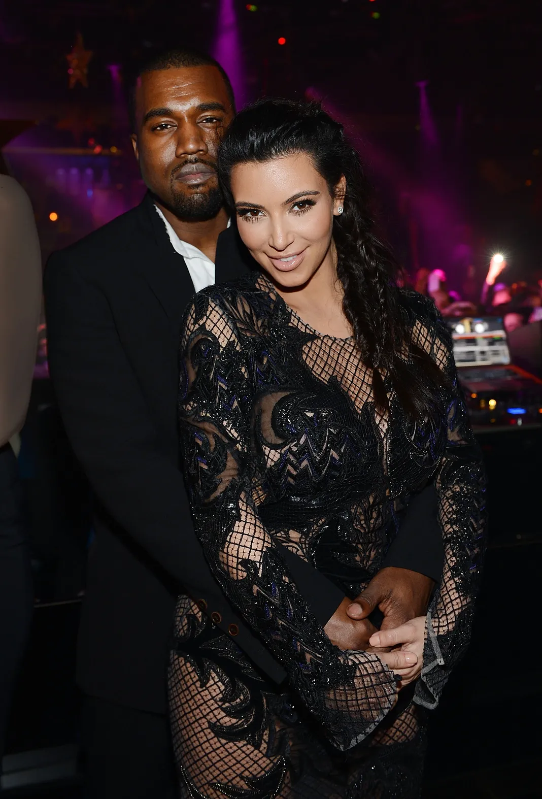 Kim Kardashian, Kanye West