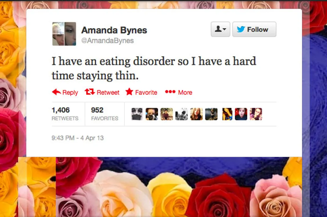 Amanda Bynes Twitter