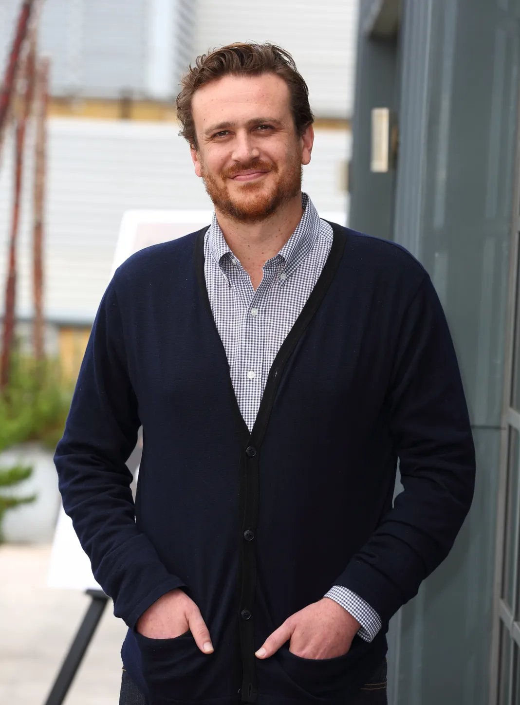 Jason Segel Channels His Inner James Franco, Writes Young Adult Trilogy