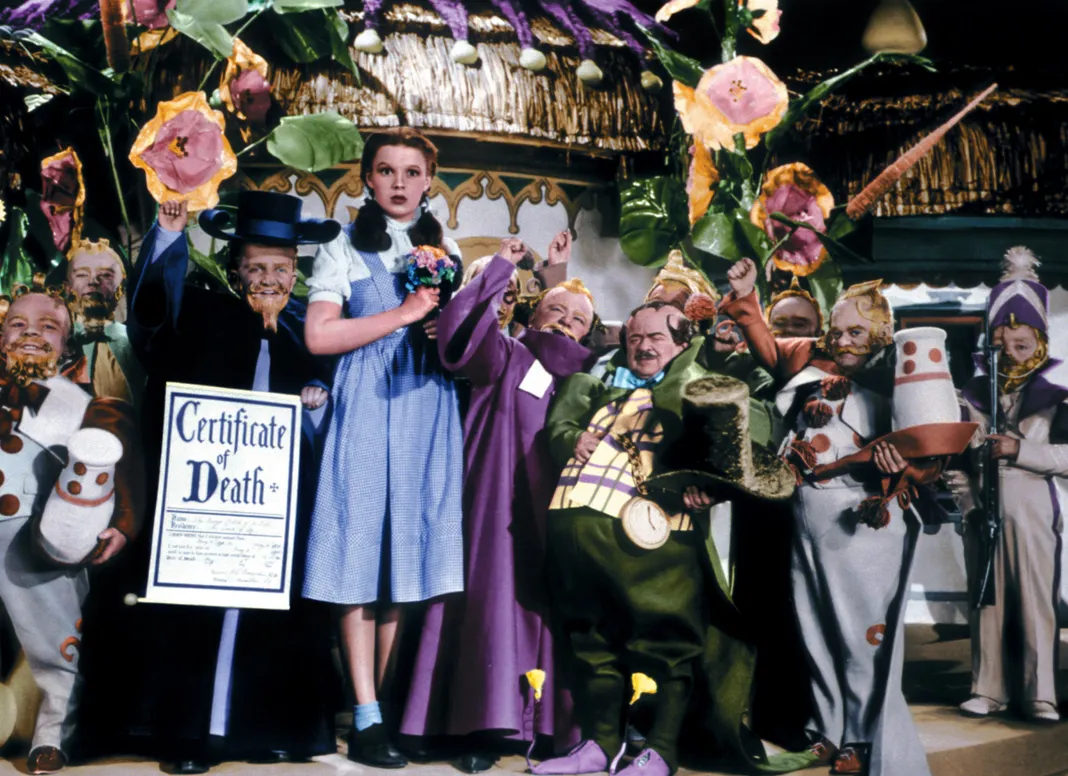 The Wizard of Oz