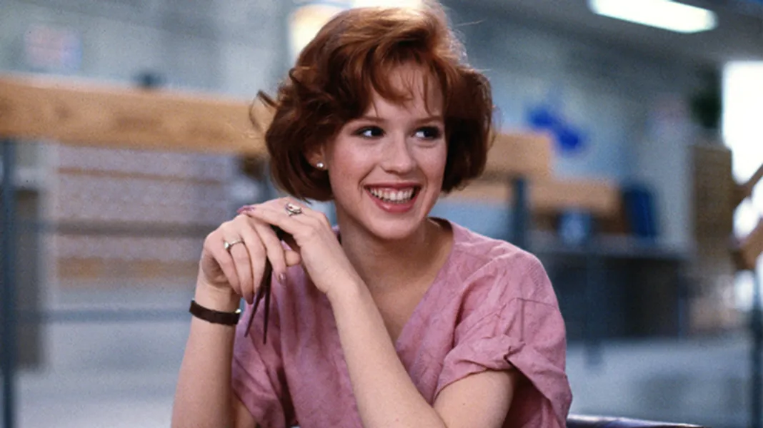 The Breakfast Club, Molly Ringwald