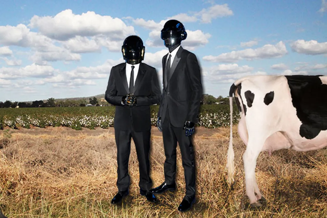 Daft Punk, Wee Waa